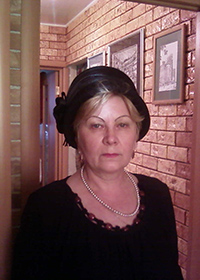Татьяна Михайловна Жуковская